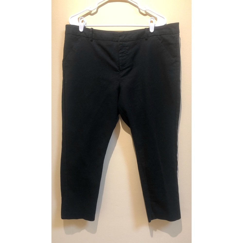 size 18 🖤 black stretch pixi pants